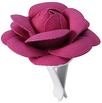 PartyKindom auto lüftung parfüm Autoparfüm Damendüfte Parfüm für Frauen Autodüfte für Frauen Parfums para mujer auto parfüm Luftauslass Klimaanlage Clip Fräulein