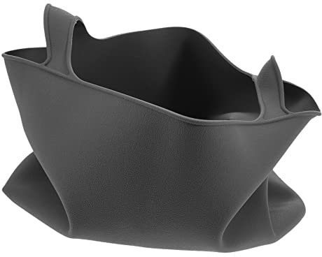 Alipis Schongarer-einlage Aus Silikon Für Slow Cooker Wiederverwendbar Und Flexibel Auslaufsicherer Kochbeutel Für Tägliche Anwendung Aus Lebensmittelechtem Material