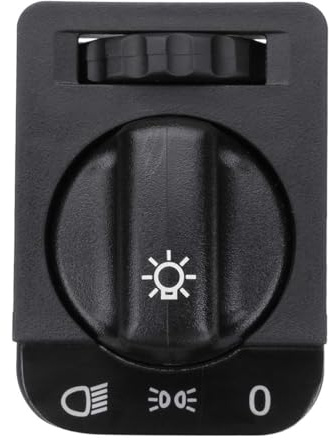 JINQFENG Automatik Lichtschalter, für OPEL Astra F 1991-1997 Automatik Auto Scheinwerferschalter (1 Stück)