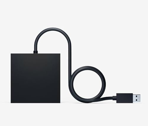 KOOWOD PSVR2 PC Adapter - PSVR 2 Zubehör Kit - Erweitern Sie die Bibliothek der Spiele zum Spielen auf Ihrem PS VR2