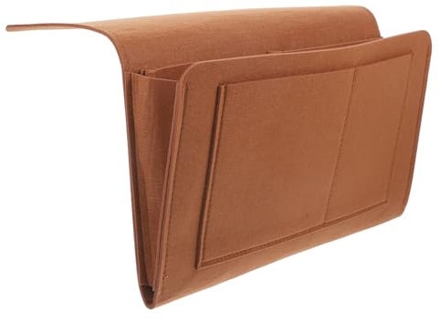 MAGICLULU Organizador De Fieltro para Guardar El Teléfono Junto A La Cama Bolsa para Artículos Diversos Tabletas Productos De Limpieza En La Cocina del Dormitorio