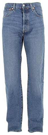 LEVIS - 501 s Original - Pantalon Jeans - Bleu Indigo - Taille 30/32