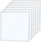 Ledvion - 6X Panneau LED, 60x60, 36W, 6000K, UGR <22, 100lm/W, Luminaire encastré inclus, Garantie 3 ans