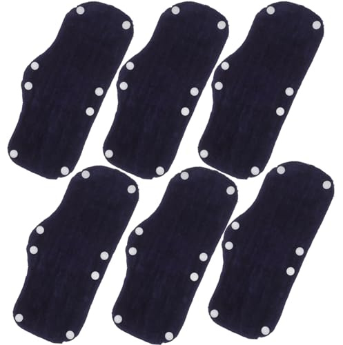 6 Pack Safety Hat Sweatband Liner for Workers at Construction Sites