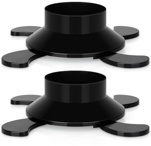 2 Pack Propane Tank Holder, Portable Propane Tank Stand Cylinder Base for 1lb/MAPP Gas Cylinders,Foldable Small Fuel Gas Bottle Stabilizer,Accessory for Camping Stoves Heaters Burners Torches Lanterns