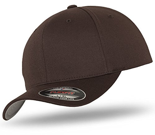 Flexfit-BB-Brown-XL/XXL