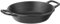 Lodge 20cm / 8inch Round, Double Handle Cast Iron Pan/Skillet, Black, 27.94 x 20.96 x 5.38 cm