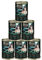 Dehner Wild Nature Hundefutter Auwald, Nassfutter getreidefrei / zuckerfrei, für ausgewachsene Hunde, Geflügel / Wild, 6 x 400 g Dose (2.4 kg)