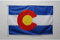 AZ FLAG - Flagge Colorado - 90x60 cm - Bundesstaat Colorado Fahne 60 x 90 Cm Aussenverwendung - Flaggen