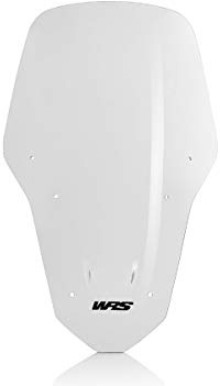 WINDSCREEN WINDSCREEN ADVENTURE WRS AFRICA TWIN CRF 1000 L 2017-2019 (Transparent)