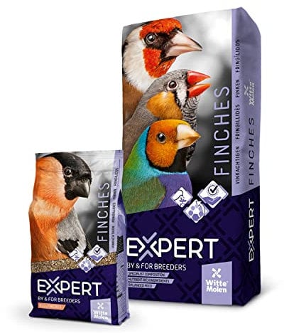Witte Molen Expert Bullfinches Vogelfutter, 2 kg