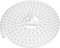 Cable Tidy 1.5m/3m Length Spiral Wrap Wire Spiral Cable Tube 16/22/28mm White Black Silver Cable Management Solution (white3mx16mm)