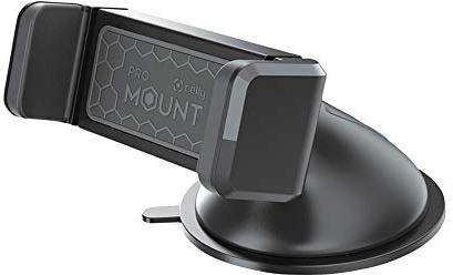 Celly Screen/Dashboard Holder Pro Mount Schwarz