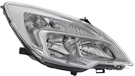 Halogen Scheinwerfer rechts MERIVA B MOD. 04/10 -> H1/H7 mit Motor