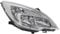 Halogen Scheinwerfer rechts MERIVA B MOD. 04/10 -> H1/H7 mit Motor