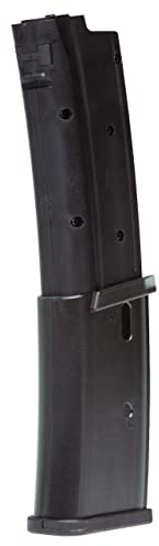 Heckler & Koch Softair Magazin, Ersatzmagazin für Heckler & Koch MP7 A1, Kaliber 6mm BB, 120 Schuss