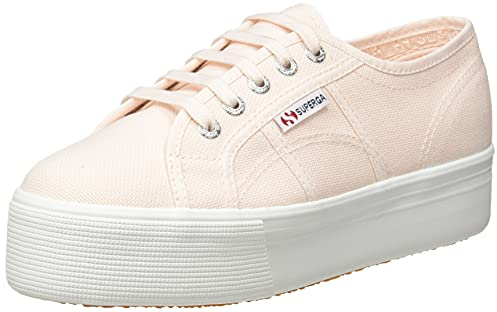 SUPERGA 2790 Acotw, Scarpe da ginnastica Donna, Rosa Pink W0i, 39 EU