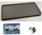 Bandeja para maletero de coche, 90 x 70 x 3 cm, para coche, capó trasero, impermeable, apta para el transporte de animales, perros y objetos, contenedor antideslizante universal