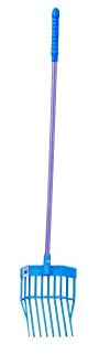 Red Gorilla Tidee Mini Bedding Fork Blue