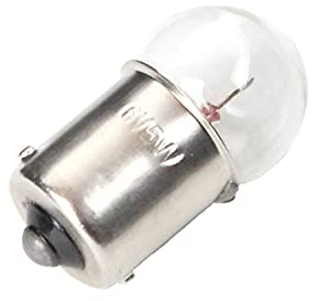 FEZ Glühlampe 6V 5W BA15s R5W Signallampe für Rücklicht für Simson SL1, SR2, S50, S51, SR4-1, SR4-2, SR4-3, SR4-4, KR50, KR51, SR50, SR80