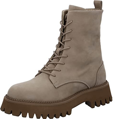 ara Damen Amsterdam Stiefelette, Taupe, 38 EU