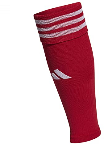 adidas Team Sleeves, Recycled Polyester, Red