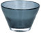 Chic Antique Schale Sch?ssel Glas Ruy 11 cm grau