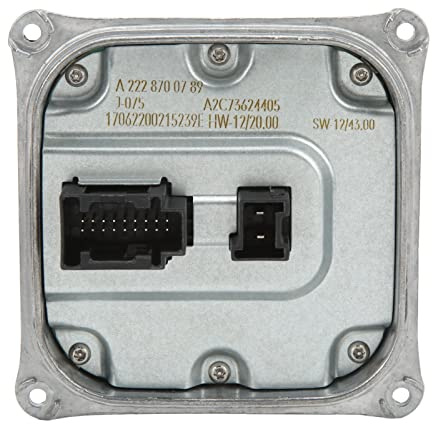 Leapiture LED-Scheinwerfer-Vor schalt gerät A2228700789 LED-Scheinwerfer-Steuergerät Scheinwerfer-Steuer modul Ersatz für C-Klasse E-Klasse S-Klasse