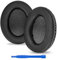 Almohadillas de repuesto para auriculares HyperX Cloud II, 2, Cloud III, 3, Mix, Alpha, Cloud Flight, Stinger, 2, 2 núcleos, almohadillas para los oídos, almohadillas para auriculares (piel de