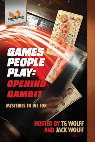 Games People Play: Opening Gambit (Mysteries to Die For) (English Edition)