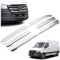 CHROMEMASTER | Kompatibel mit Mercedes Sprinter 2018+ | Leisten für Kühlergrill, Zierblenden, Rostfreier Stahl Poliert | Perfekte Passform; Neues, Attraktives Erscheinungsbild des Fahrzeugs
