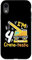 Hülle für iPhone XR 4. Baugeburtstagsparty für Kinder, I'm 4 Crane Digger Boys