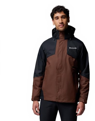 Columbia Veste interchangeable pour homme Bugaboo 3 en polaire Interchange (lot de 1)