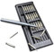 52 in 1 Precision Screwdriver Set Double End Small Screwdriver Set Mini Magnetic Screw Driver Tool Kit for Laptop, Cell Phone, PC, MacBook, Tablet, Computer, PS5, PS4, Electronic, Glasses, Watch
