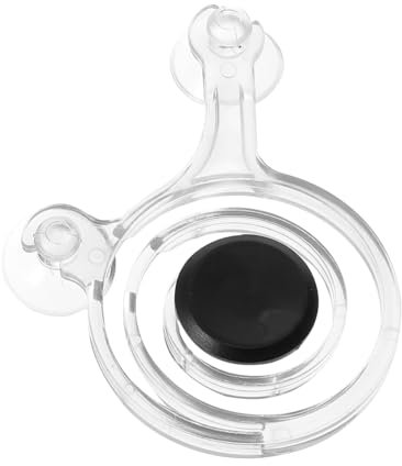 ADOCARN Manette De Jeu Mobile Écran Tactile pour Smartphone, Joystick Analogique à Faible Friction, Bouton De Tir Précis, Compatible Téléphones Portables, Lot De 2, Blanc Ergonomic