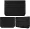 Black Laptop Tablet Sleeve Bag Protective Soft Padded Computer Case, Compatible with 12 12.5 12.9 Apple iPad Air Pro, Amazon, Huawei Matepad, Lenovo, Microsoft Surface Go, Samsung Galaxy Tab (12)