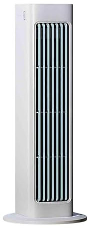 Ventilador de escritorio sin hojas, funcional, vertical, horizontal, instalación en pared, control remoto, regulación de velocidad, 60 oscilaciones, 4000 mAh, recargable, cómodo y fresco para todo
