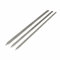 Adana Kebab Brochettes en acier inoxydable V2A (450 x 12 x 3 mm)