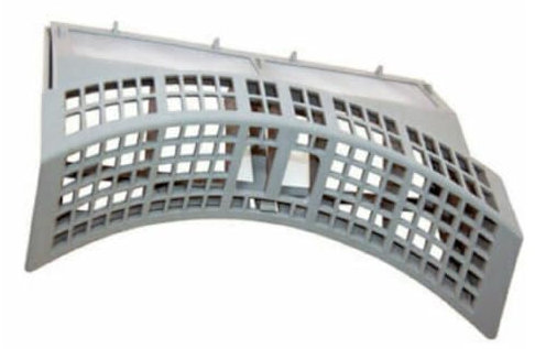 Filtre à peluches Sèche-linge C00286296, 482000023260 WHIRLPOOL