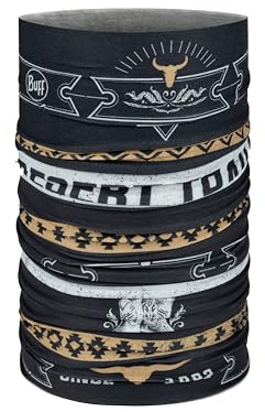 Buff®| Schlauchschal CoolNet UV® Flexibel, UPF 50 Schutz, leicht, elastisch, recyceltes Material, Sport, Sommer, Herren, Damen, Einheitsgröße, Nationalpark