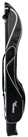 Mostal Hardcase Deluxe Futteral Angeltasche Rutentasche Angelkoffer