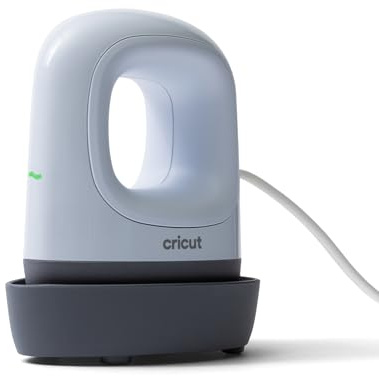 Cricut EasyPress Mini LT | Compact Heat Press for Iron On Vinyl (HTV), Infusible Ink and Sublimation | Blue 2026