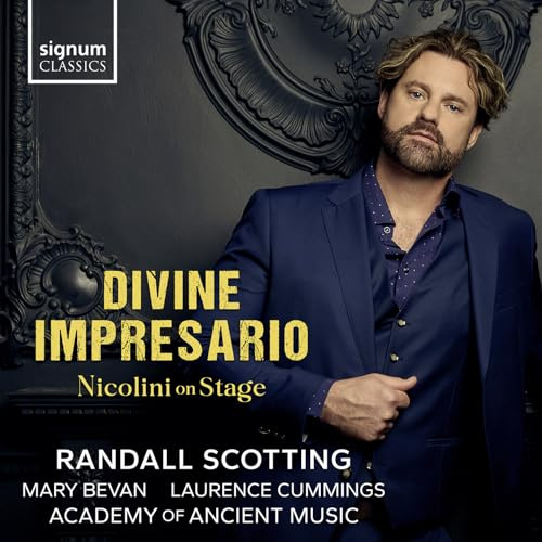 Divine Impresario - Nicolini on Stage
