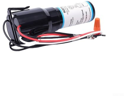 RCO410 3 in 1 Compressor Hard Start Capacitor Kit For Refrigerators Freezers Compatible with RCO410 RCO210 RCO810 Models Energy Saving Solid State Relay Replacement(RCO210)