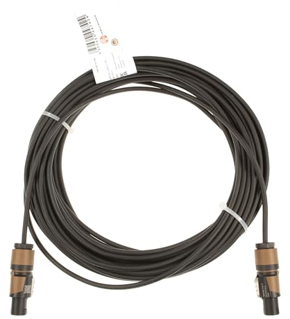 MUSIC STORE LS-Kabel 20m Speakon PRO 2x 1,5mm² Neutrikstecker