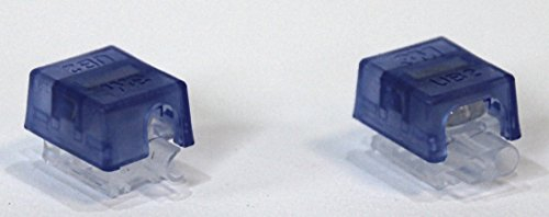UB2A Kabel Verbinder Original 10-1000x Abzweig Durchgangsverbinder, quantity:500