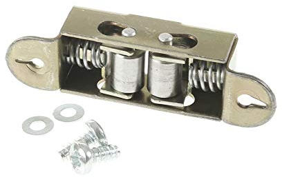 Find A Spare Oven/Cooker Roller Door Catch Kit For Hotpoint, Indesit, Creda, Belling