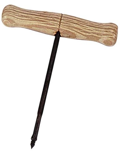 WOLFPACK LINEA PROFESIONAL - Barrena Para Madera 2,5 mm.