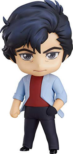Nicky Larson – Figurine Nendoroid Nicky Larson