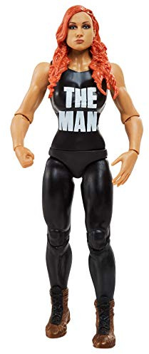 WWE MATTEL GKR88 WWE Becky Lynch Action Figure